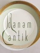 皇家哥本哈根Dagmar大餐盘9785号