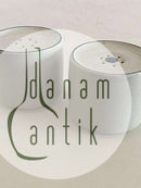 Royal Copenhagen Blåkant Salt -og Pebersæt