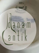 Royal Copenhagen Blue Flower Angular Creamer No 8652