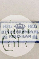 ビング＆グロンダール社の古い広告看板