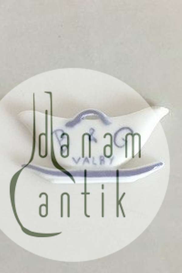 Bing & Grondahl Gravy Boal Advertising Sign from 1900-1940