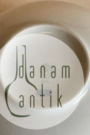 Royal Copenhagen Alev Siesbye, Hvid/Leda Skål No 575