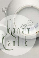 Royal Copenhagen Blå Blomst Flettet Kande nr. 8129