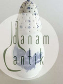 Royal Copenhagen Blue Flower Braided Large Sugar Shaker No 8222