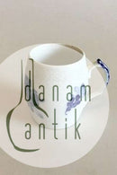 Royal Copenhagen Blue Flower Braided Mustard Cup No 8206