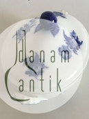 Royal Copenhagen Blå Blomst Flettet Lågfad No 8174