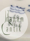 Royal Copenhagen Blå Blomst Flettet Kagefad No 8162