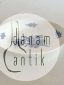 ロイヤルコペンハーゲン ブルーフラワー 編み込みボウル No 8155