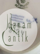 ロイヤルコペンハーゲン ブルーフラワー 編み込みアシエット No 8124