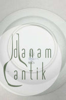 Royal Copenhagen Blå Blomst Flettet Dyb Tallerken No 8106