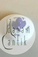 Royal Copenhagen Blå Blomst Flettet Låg No 8082