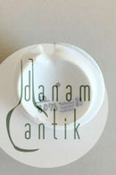 Royal Copenhagen Blå Blomst Flettet Låg No. 8073