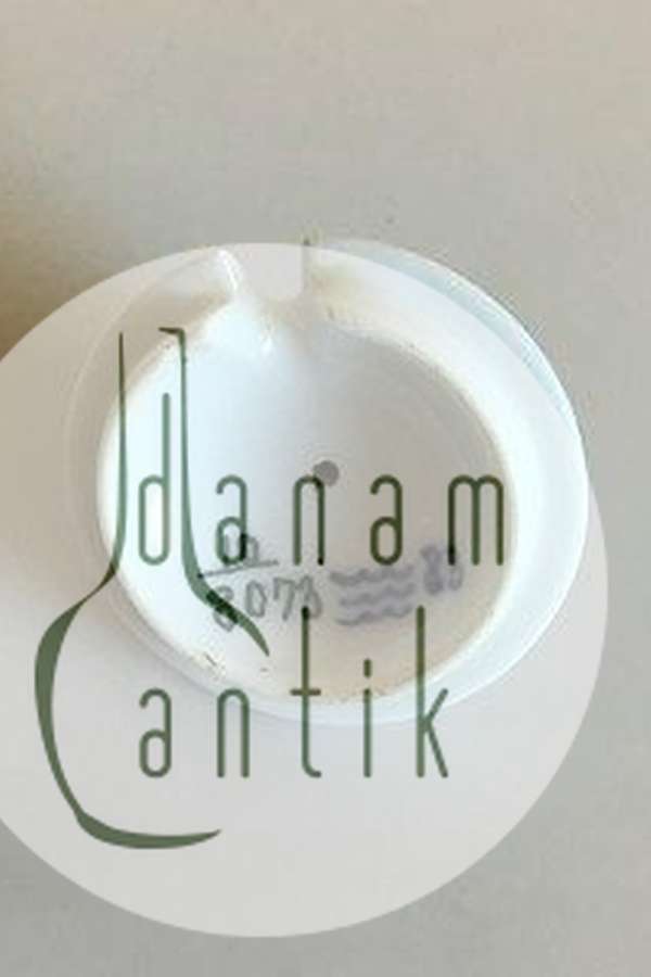 Royal Copenhagen Blå Blomst Flettet Låg No. 8073