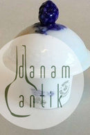 ロイヤルコペンハーゲン ブルーフラワー 編み蓋 No 8034