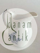 ロイヤルコペンハーゲン ブルーフラワー 編み込みクリームジャグ No 8025