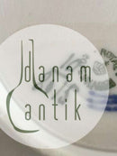 Royal Copenhagen Blå Blomst Flettet Ovalt Fad No 8015