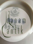 皇家哥本哈根蓝花黄油碟No 8554