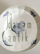 ロイヤルコペンハーゲン ブルーフラワー スクエアディーププレート No 8546