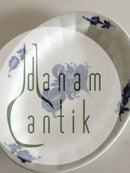 Royal Copenhagen Blue Flower Angular Oval Serving Dish No 8538