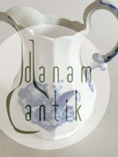 Royal Copenhagen Blue Flower Angular Milk Pitcher No 8526