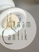 Royal Copenhagen Blå Blomst Svejfet Salt og Peber Sæt No 1876 / 1706