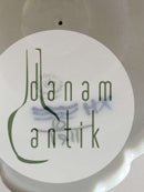 Royal Copenhagen Blue Flower Curved Pair of Candlesticks No 1711