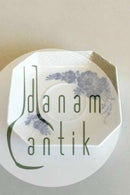 Royal Copenhagen Blaue Blume geschweißte Untertasse für Mokkatasse Nr. 1674