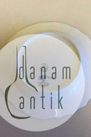 Royal Copenhagen Blaue Blume Geschweißter Kuchenteller Nr. 1625