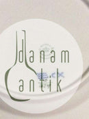 ロイヤルコペンハーゲン ブルーフラワー 溶接ランチプレート No1624