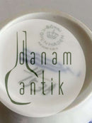 皇家哥本哈根蓝花焊接奶油壶No 1538