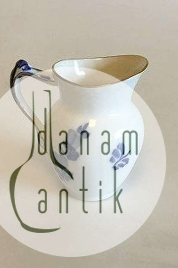 ロイヤルコペンハーゲン ブルーフラワー＆ゴールドエッジ クリーム