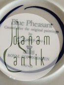 ロイヤルコペンハーゲン ブルーキジント ラージプレート No 422