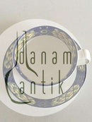 Royal Copenhagen Blå Fasan Kaffekop med underkop No 072