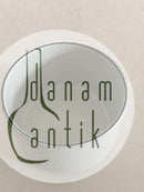 Royal Copenhagen Blåkant Æggebæger No. 3050