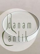 Royal Copenhagen "Blåkant" Låg