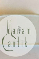 Royal Copenhagen Blåkant Rektangulært fad No 3078