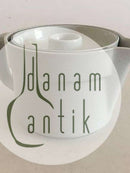 ロイヤルコペンハーゲン グレテマイヤー ブルーレースティーポット No 3065