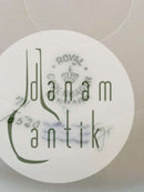 Royal Copenhagen Brun Iris Frokost Tallerken No 10520