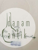 Royal Copenhagen Brown Iris Dinner Plate No 10519