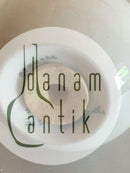 Royal Copenhagen Brun Iris Saltbøsse No 9132