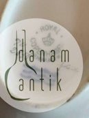 Royal Copenhagen Brun Iris Smør Assiette No 2850