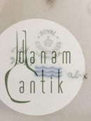 Royal Copenhagen Braune Rose Ovale Suppenterrine Nr. 9347