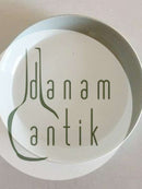 Royal Copenhagen Capella Desserttallerken med høj kant No 14954