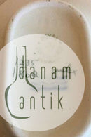 ロイヤルコペンハーゲン クリームウェルテッドウィズゴールド（セット1235）バターボウル/キャビアボウル No 1802