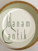 Royal Copenhagen "Dagmar" Rundt Serveringsfad No. 9732