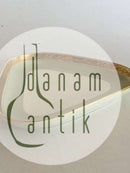 Royal Copenhagen Dagmar Triangular Cake Bowl no. 9721