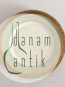 Royal Copenhagen Dagmar Desserttallerken No. 9628