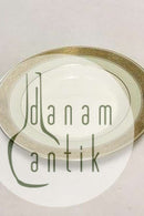 Royal Copenhagen Dagmar Dyb Suppetallerken No. 9590