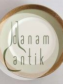 Royal Copenhagen Dagmar Frokosttallerken No. 9589