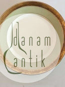 Royal Copenhagen Dagmar Middagstallerken No. 9586